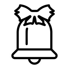 christmas bell