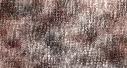 Grungy texture overlay effect background. Realistic cutout of grungy, noise, grain texture overlay effect on transparent background. Distressed, damaged, torn texture.