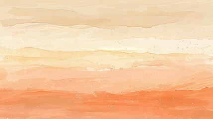 Warm gradient backdrop with subtle grainy texture transitioning from peach to soft beige evoking a warm comforting feel