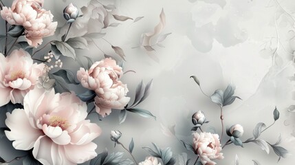 Delicate Floral Arrangement