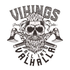 skull and crossbones