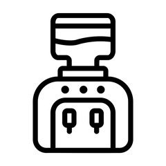 water dispenser