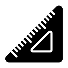 triangle ruler