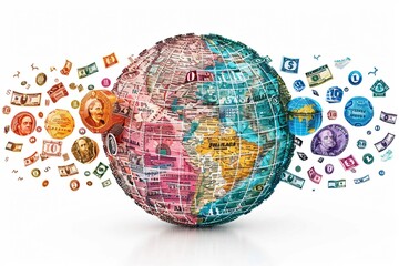 Global Currency Exchange and Interconnection