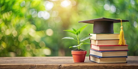 An image depicting the concept of Bildung, focusing on personal development, education