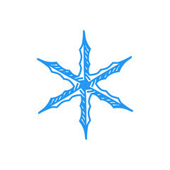 Asterisk Icon Vector 