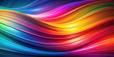 Abstract background with vibrant colors and dynamic shapes, abstract, background, design, colorful, vibrant, shapes, texture