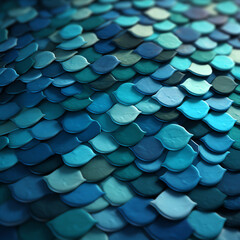 Fototapeta premium blue background
