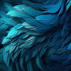 Fototapeta premium blue background