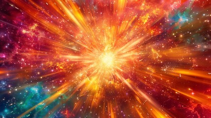 Fototapeta premium Abstract Background smoky blackhole dynamic