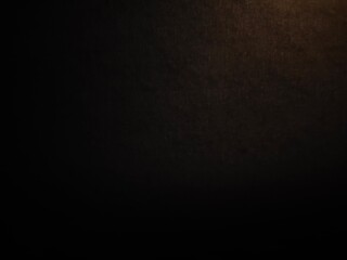 dark black background There is emptiness. The fabric with gradient colors is the hero of this piece.