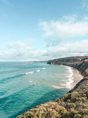 Obraz premium South Eastern Coast of Australia