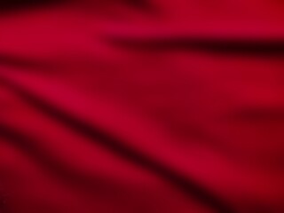 The red cloth flew beautifully. It can be used as a flashy and striking backdrop or backdrop.