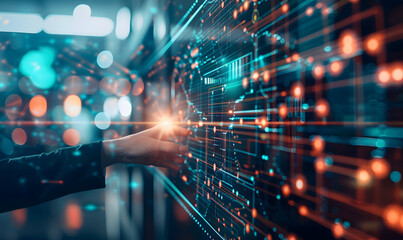 business and idea thinking concept.