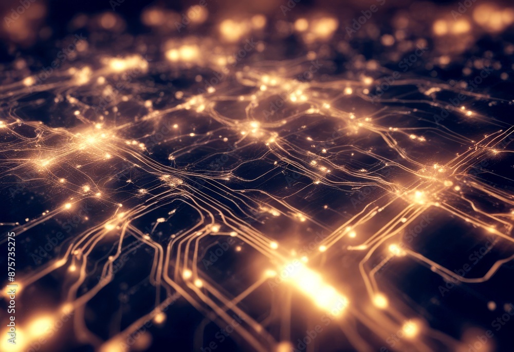Aufkleber european data iot blockchain connectivity internet business networks security global communication i