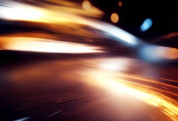 technology panoramic high light background moving concept abstract speed fast