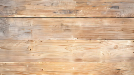 Fototapeta premium old brown rustic light bright wooden texture - wood background