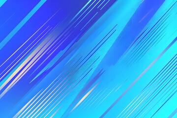 Abstract blue background with dynamic diagonal lines creating a sense of motion and energy.
