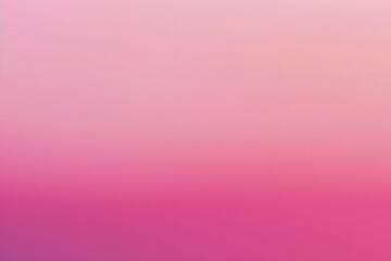 Obraz premium Gradient of soft pink hues blending seamlessly from light to dark, creating a tranquil ambiance.