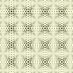 Geometric seamless pattern design