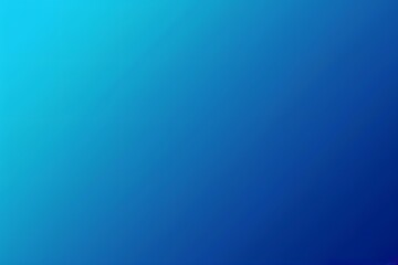 Abstract gradient background with smooth transition from light aqua to deep blue shades.
