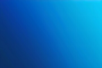 Bright blue gradient background with a vibrant and smooth transition of shades.