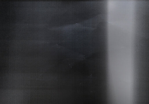 Photocopy black and white paper texture and background, close up