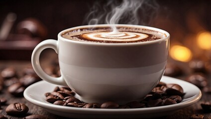 cup of coffee