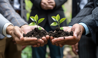 business and idea thinking concept.