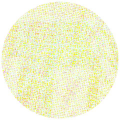 abstract circle background , Colorful trendy elements of pattern. circle frame for create . Pop art style . Modern abstract 