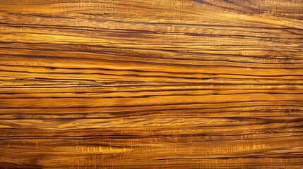 Fototapeta premium Golden Wood Grain Texture