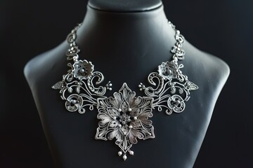 Stylised Diamond Jewellery stock images royalty free for your website and social media.