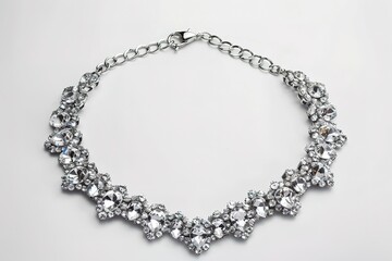 Stylised Diamond Jewellery stock images royalty free for your website and social media.