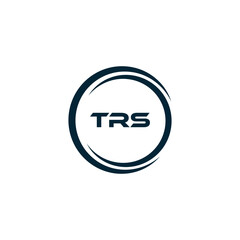 TRS logo. T R S design. White TRS letter. TRS, T R S letter logo design. T R S letter logo design in GOLD, GOLDEN LOGO, THREE, style. letter logo set in one artboard. T R S letter logo vector design.