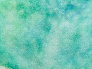Hand-painted watercolor texture background. watercolor on paper.