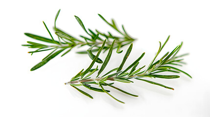 Fototapeta premium Rosemary isolated on transparent png