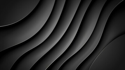 Minimalist black carbon abstract background for business presentations. Ideal for corporate events and seminars.