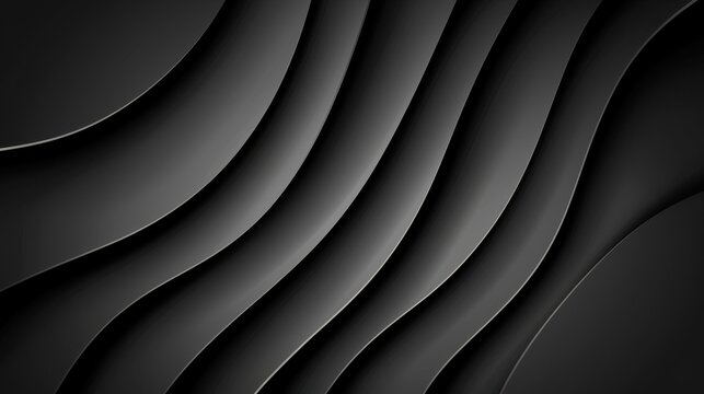 Minimalist black carbon abstract background for business presentations. Ideal for corporate events and seminars.