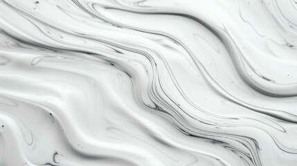 Chic and elegant white background with a marbled texture pattern for a sophisticated design.