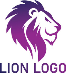 Lion Logo Vector