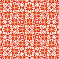 red, gold, china, fabric abstract seamless pattern. design for background, wallpaper, carpet, clothing, batik, textile, embroidery, sarong, interior, floor, curtain, printing
