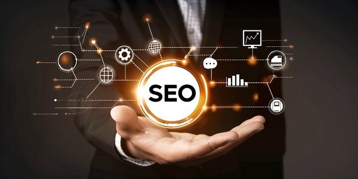 SEO Optimization Strategy for Enhanced Web Traffic and Ranking