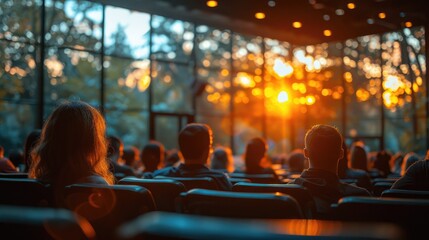 Business Seminar on Renewable Energy for Sustainability