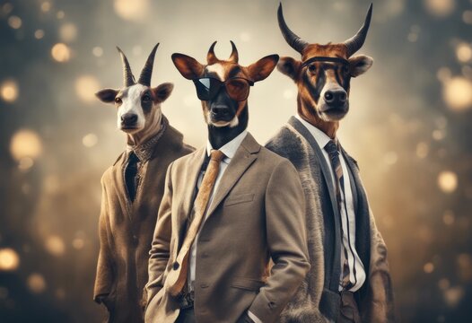 graphic manipulation people prints advertising animals giraffe ads cover photo concept clothing other clothes boar bear asel animal funny surreal image wild zoo fantasy human