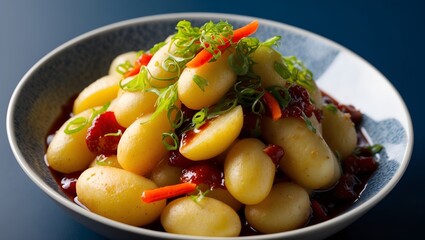 Hweori Gamja - Tornado potatoes
