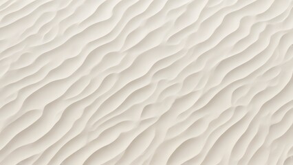 Obraz premium White sand pattern texture background. White abstract background.