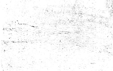 Distressed black and white grunge seamless texture background vector.  Dust overlay textured. Grain noise particles. Rusted white effect. Grunge design elements.