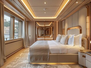 High-end experiences and accommodations catering to affluent travelers seeking exclusive amenities, personalized services, and upscale leisure activities.