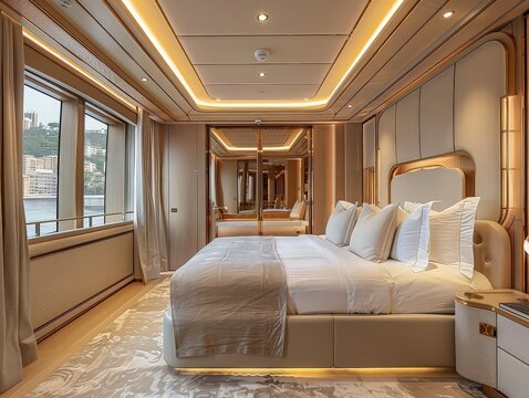 High-end experiences and accommodations catering to affluent travelers seeking exclusive amenities, personalized services, and upscale leisure activities.