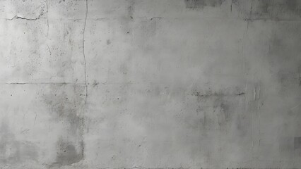 Fototapeta premium Abstract brushed white texture background. Concrete wall abstract background.